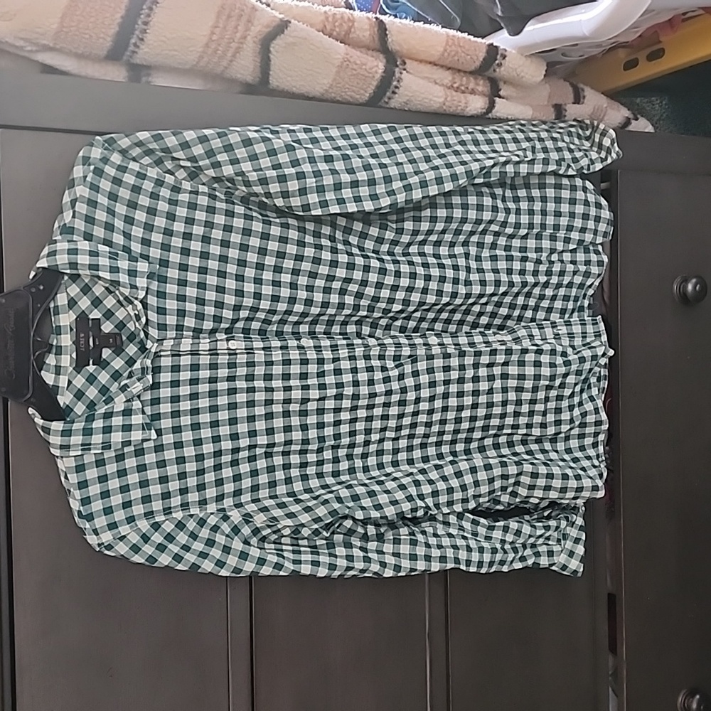 JCrew Button Up